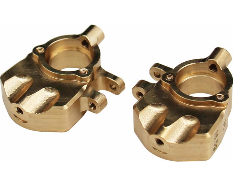 Heavy 16.5g Brass Steering Portal Drive Housing Ascent 18
