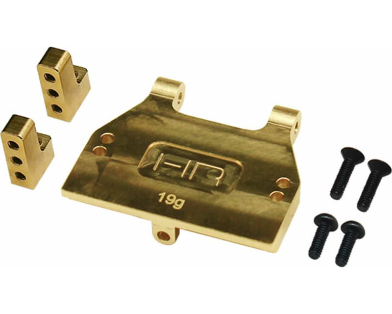Tap to zoom Brass Reefs Emax Savox Servo Mount Ascent 18