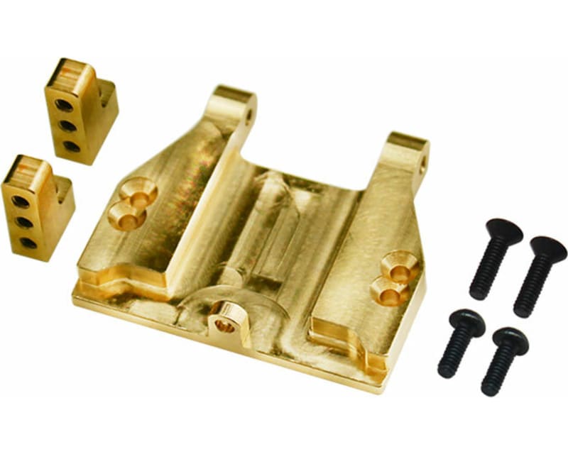 Tap to zoom Brass Reefs Emax Savox Servo Mount Ascent 18