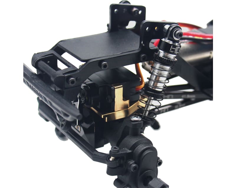 Brass Reefs Emax Savox Servo Mount Ascent 18