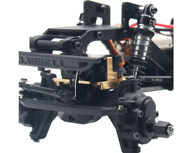 Brass Reefs Emax Savox Servo Mount Ascent 18