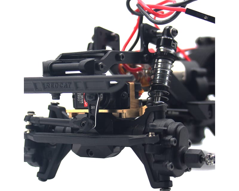 Clamping Micro 25T servo Arm Ascent 18