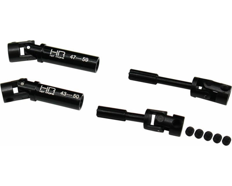 Steel Center Driveshaft Ascent 18