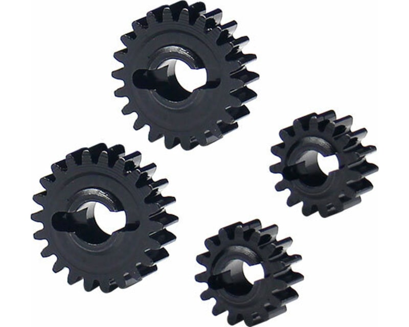 Tap to zoom Over Drive Portal CNC Steel Gear 15-22T Ascent 18