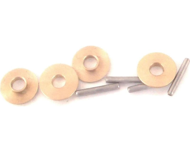 Replacement wheel locking washer m4