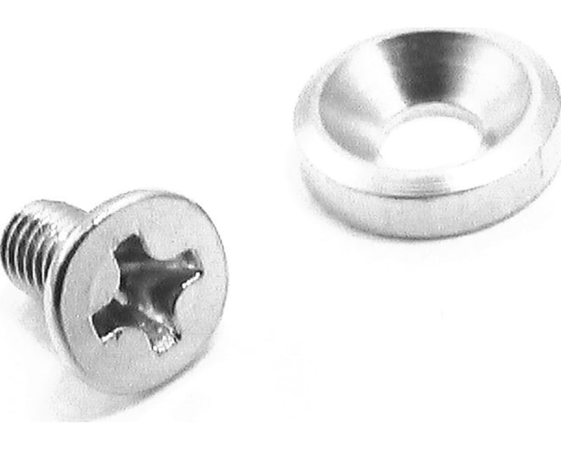 Replacement air filter 3x8 screw