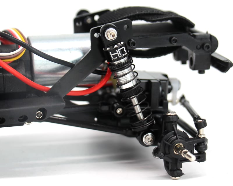Tap to zoom Aluminum Big Bore Oil Shocks - Ascent 32