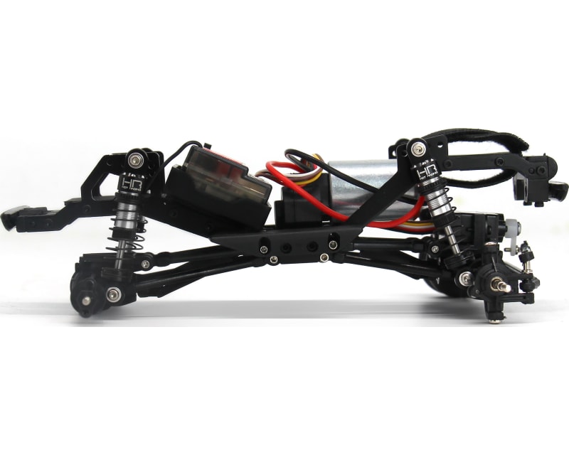 Aluminum Big Bore Oil Shocks - Ascent 32