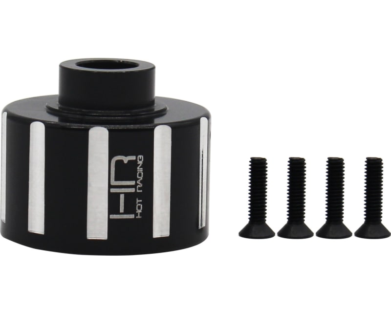 Aluminum Differential Carrier Case 1:10 RYFT