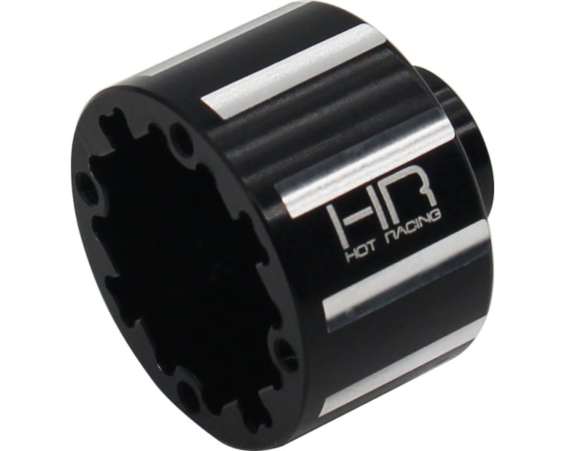 Aluminum Differential Carrier Case 1:10 RYFT