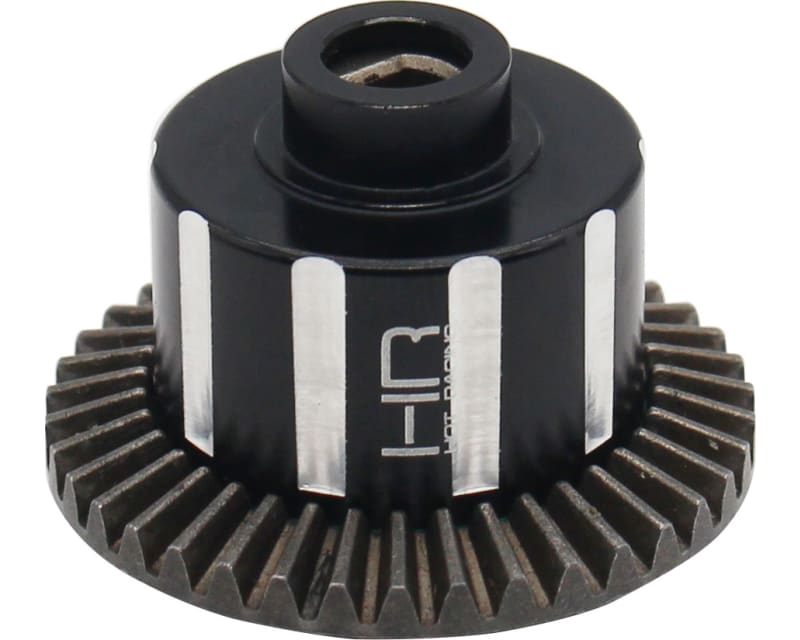 Aluminum Differential Carrier Case 1:10 RYFT