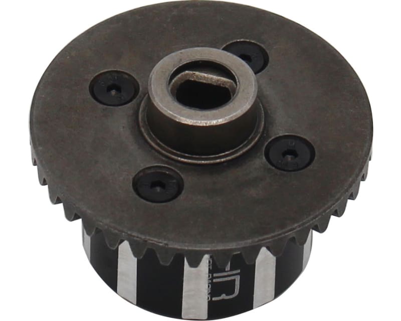 Aluminum Differential Carrier Case 1:10 RYFT