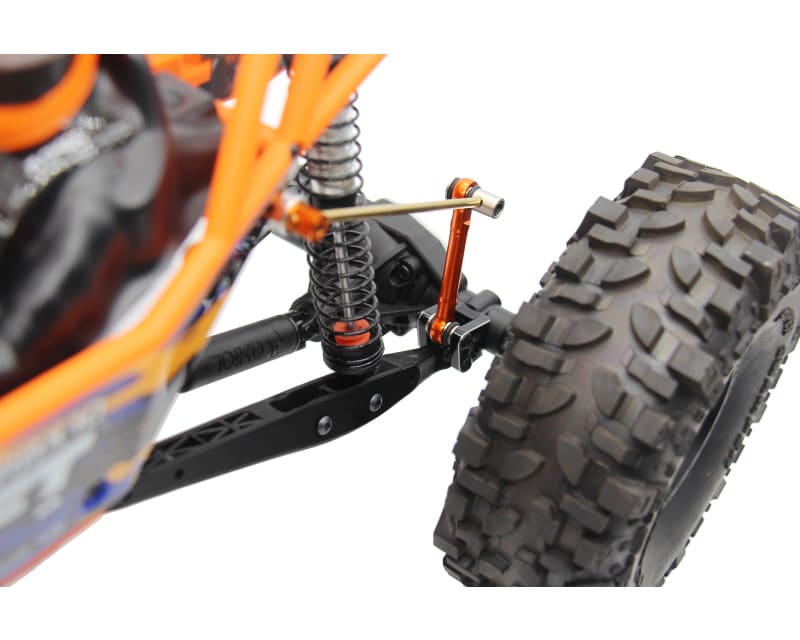 Aluminum Rear Lower Link / Sway Bar Mounts RYFT