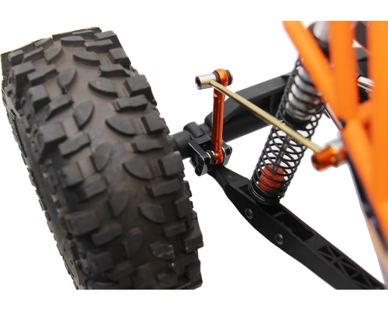 Aluminum Rear Lower Link / Sway Bar Mounts RYFT