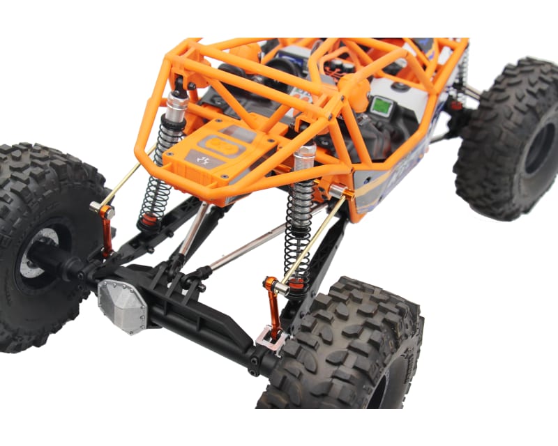 Rear Sway Bar Set - 1:10 Ryft