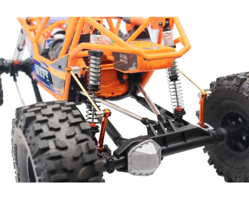 Rear Sway Bar Set - 1:10 Ryft