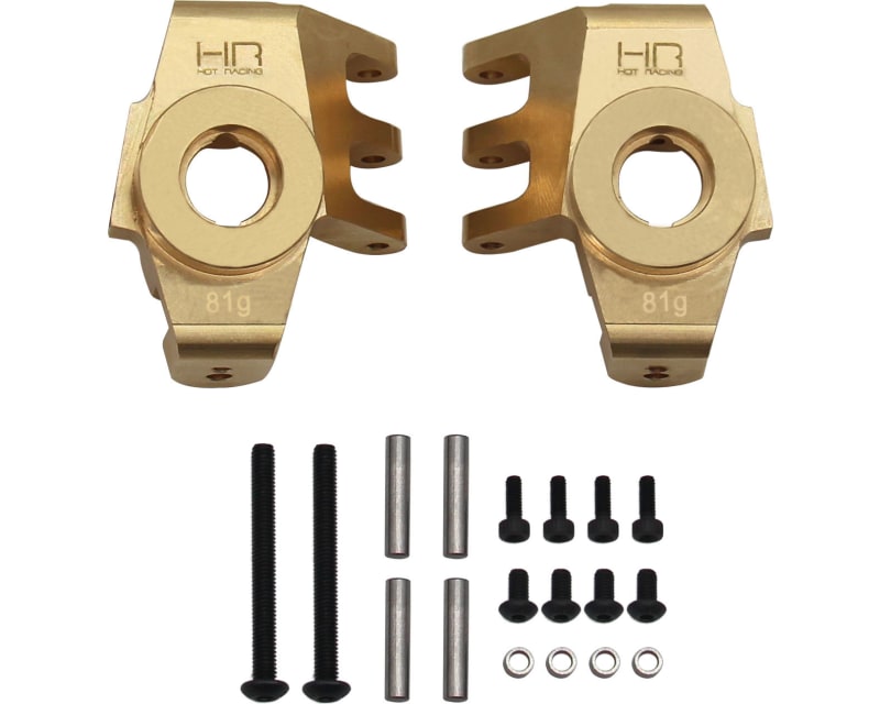 Brass Front Knuckle RYFT