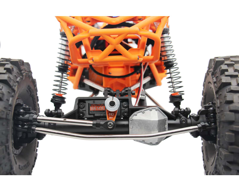 Aluminum adjustable Clamping nut 25T Servo Saver 1:10 RYFT