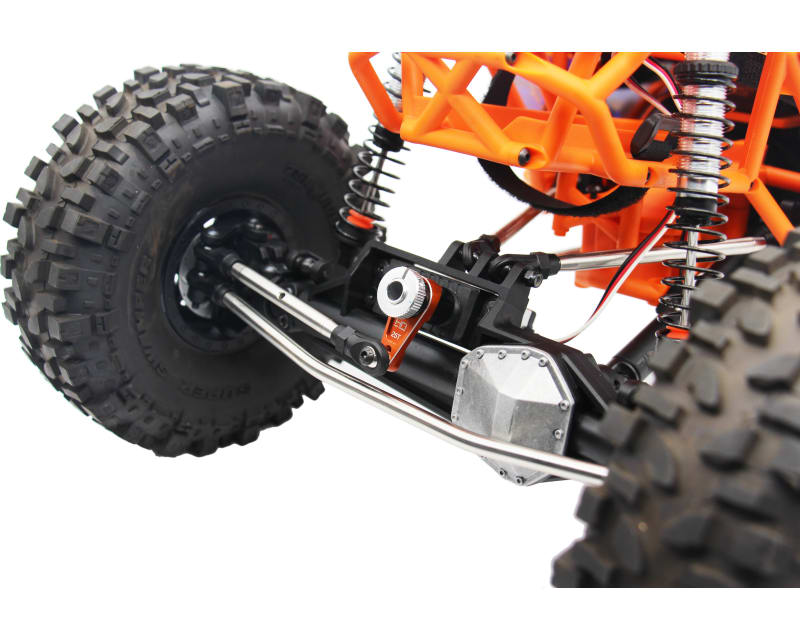 Aluminum adjustable Clamping nut 25T Servo Saver 1:10 RYFT