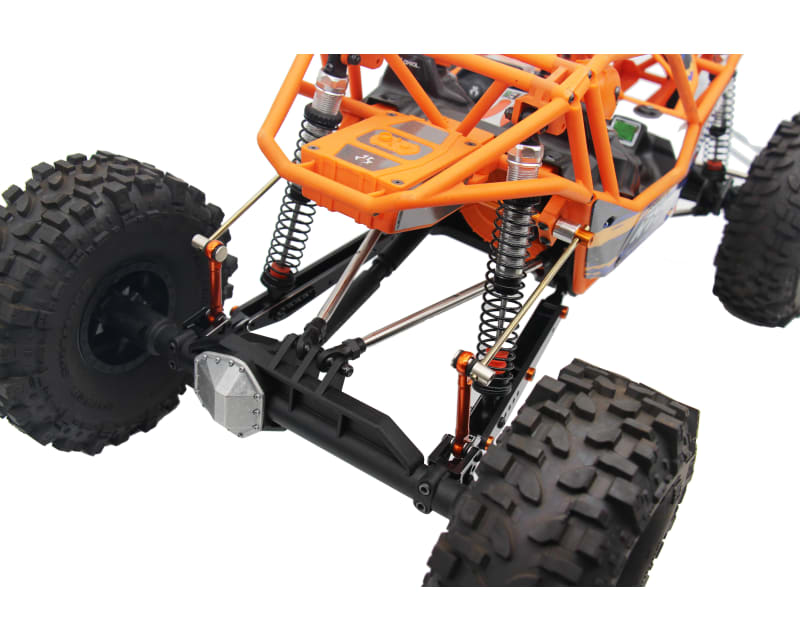 Aluminum & Cf Link Set Axial 1:10 RYFT