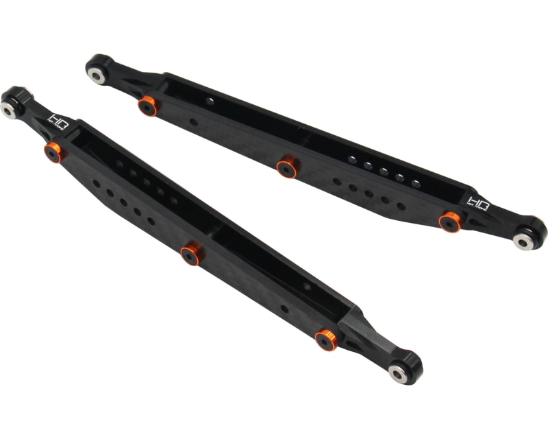 Aluminum & Cf Link Set Axial 1:10 RYFT