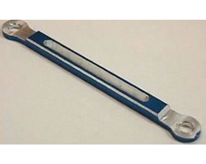 Associated RC10gt Aluminum Front Hinge Pin Brace