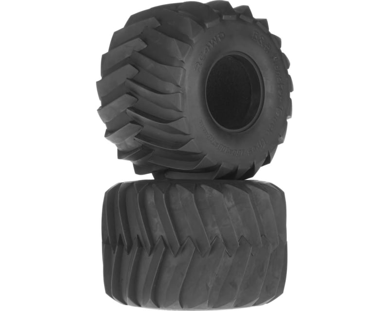 Rc4WD B & H Monster Truck Clod Tires