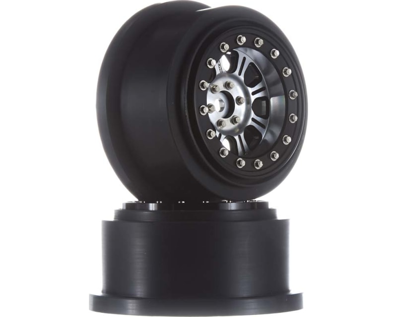 Tap to zoom RC4WD Raceline Monster 2.2/3.0 SC Beadlock Wheels