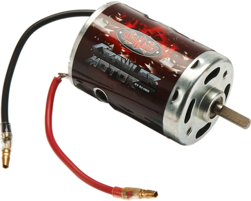 Rc4WD 750 Crawler Brushed Motor