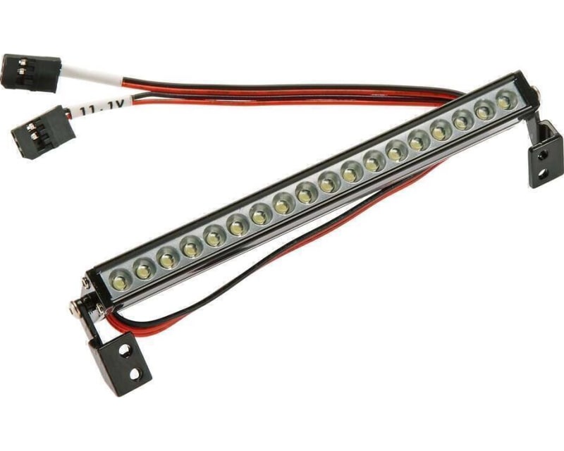 Tap to zoom RC4WD 1:10 Baja Designs Stealth LED Light Bar 120mm