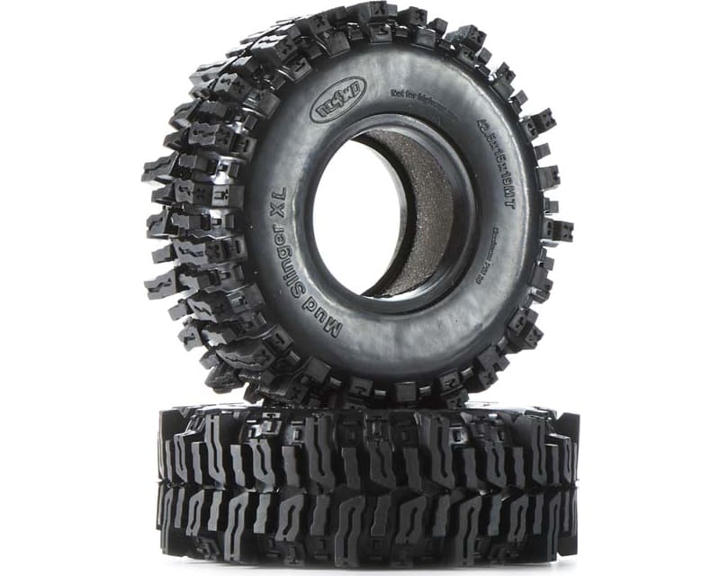 Rc4WD Mud Slinger 2 XL 1.9 Inch Scale Tires