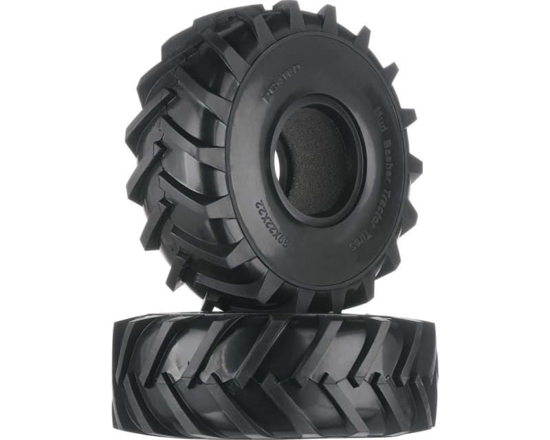 Rc4WD Mud Basher 2.2 Scale Tractor Tires