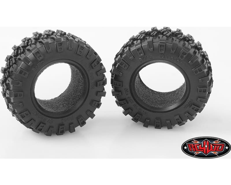 Rock Creeper 1.0 inch Crawler Tires