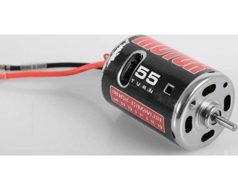 Rc4WD 540 Crawler Brushed Motor 55t