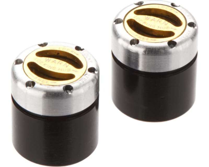 RC4WD 1/8 Warn Scale Manual Locking Hubs (2)