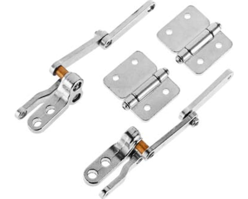 RC4WD Chevy Blazer Hood/Tailgate Hardware