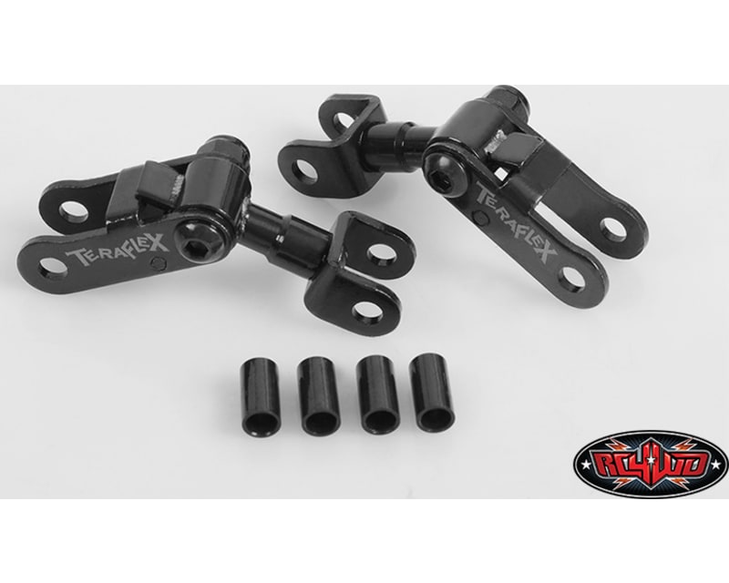 1:10 scale Teraflex Revolver Shackle