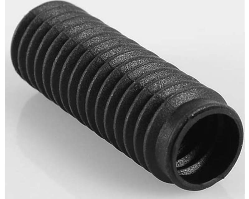 Tap to zoom RC4WD Super Scale Shock Boot Black