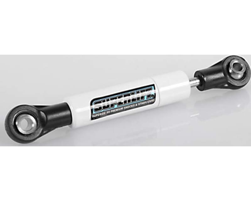 Tap to zoom RC4WD Superlift Adjustable Steering Stabilizer 65mm-90m