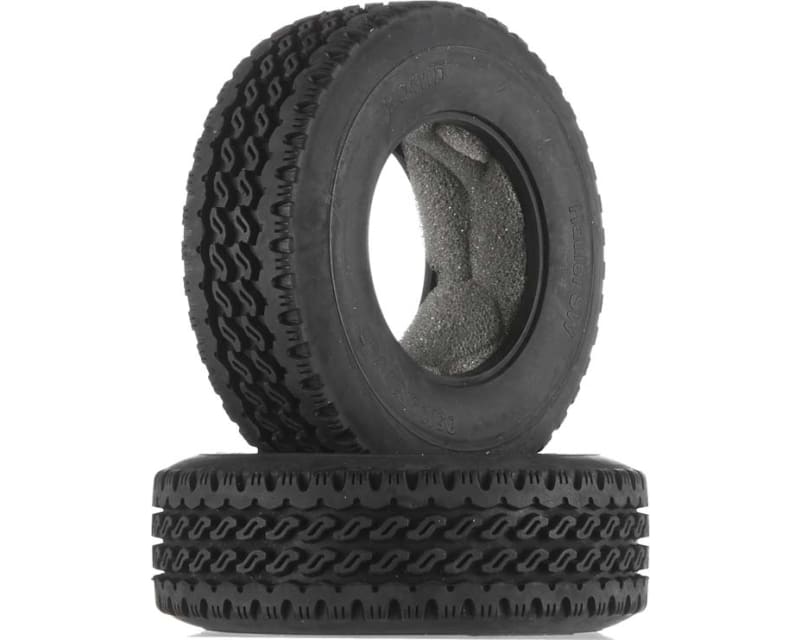 Rc4wd Hauler Super Wide 1.7 Inch Commercial 1/14 Semi Truck