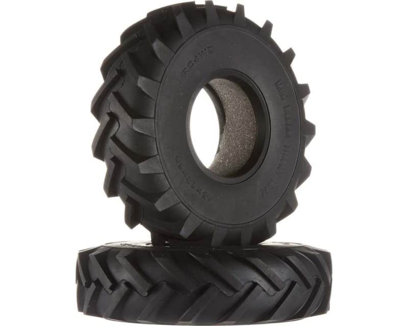 RC4WD Mud Basher 1.9 inch Scale Tractor Tires