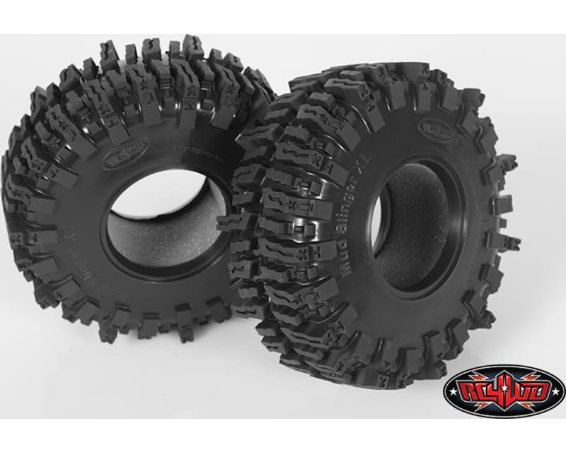 Rc4WD Mud Slinger 2 XL 2.2 Inch Scale Tires
