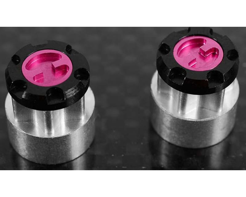 RC4WD Scale Aisin/Yota Style Hubs