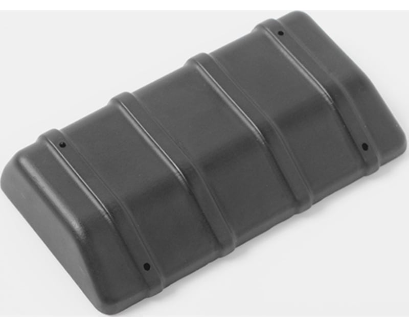 Metal Rear Tank Bumper for Axial SCX10 XJ
