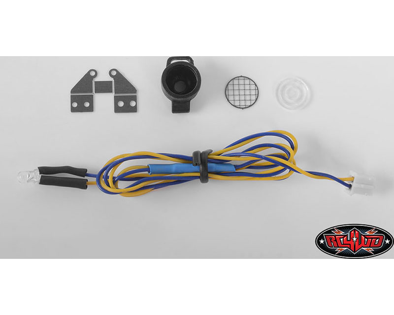 1:10-1/14 Work Light (w/LED)