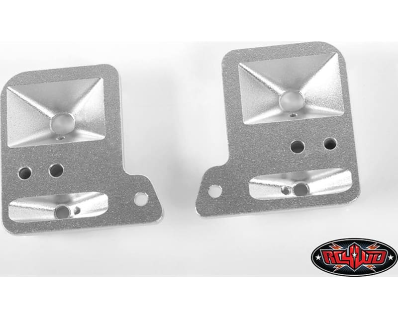 Headlamp Bezel for TRA TRX-4 79 Bron Ranger XLT