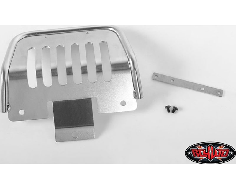 Front Bull Bar for Tamiya 1:10 Isuzu Mu Type X CC-01 (B)