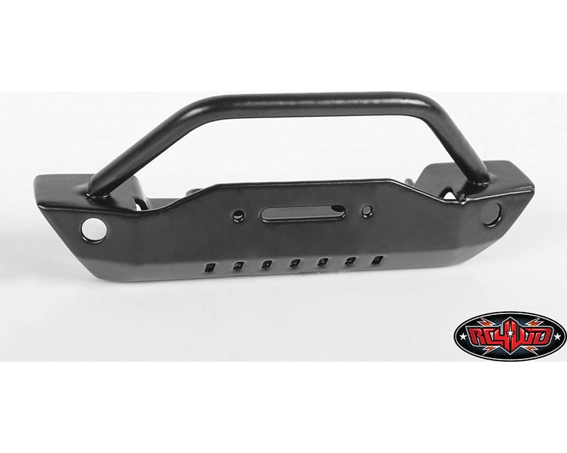 RC4WD Steel Stinger Front Bumper for 1/18 Gelande II (BLACK)