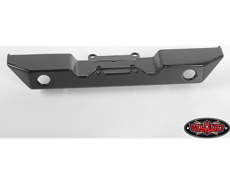 RC4WD Eon Metal Front Bumper for 1/18 Gelande Ii RTR (Black)