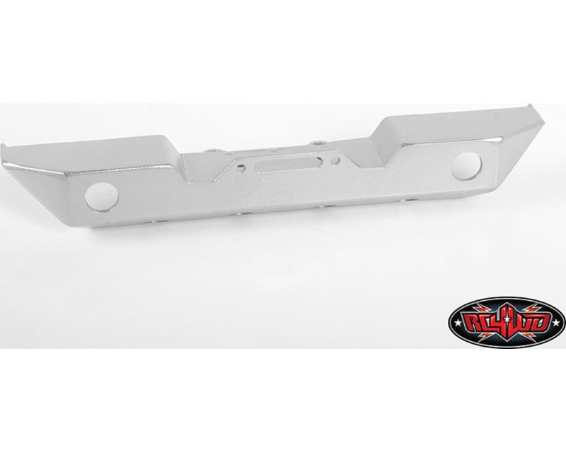 RC4WD Eon Metal Front Bumper for 1/18 Gelande II (SILVER)